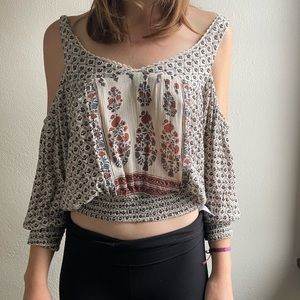 Urban Outfitters top!